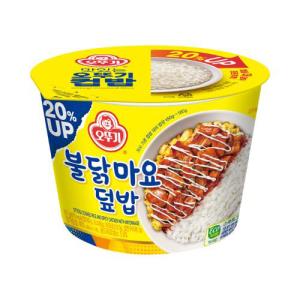 [오뚜기] 컵밥 불닭마요덮밥_277g